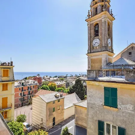 Beautiful In Nervi With Wifi Génova