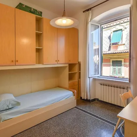 Beautiful In Nervi With Wifi Apartamento Génova