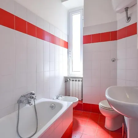 3 Bedroom In Nervi *