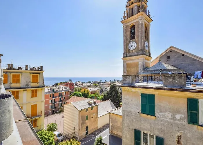 3 Bedroom In Nervi Genua