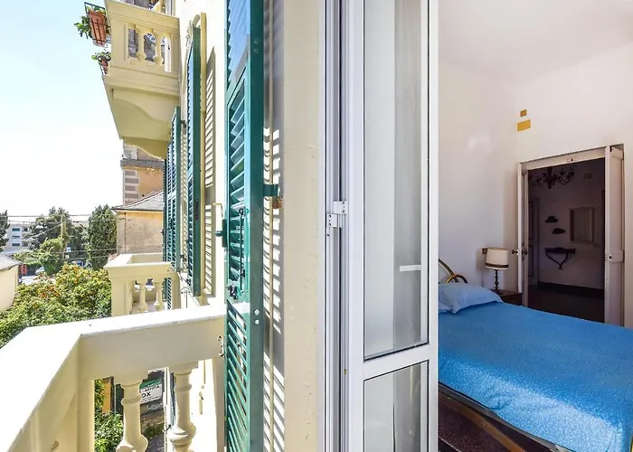 Appartement 3 Bedroom In Nervi Genua