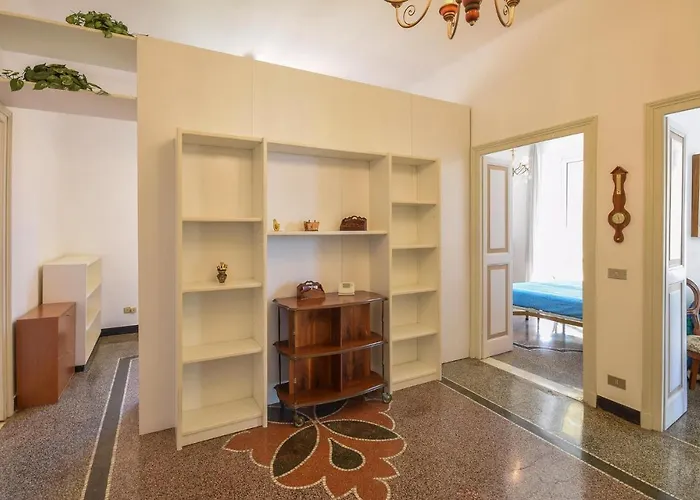 Lejlighed 3 Bedroom In Nervi