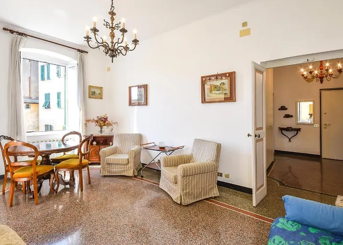 3 Bedroom In Nervi