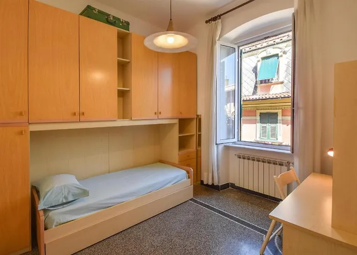 3 Bedroom In Nervi Lejlighed Genova