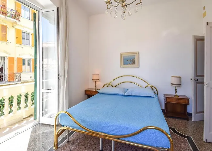 3 Bedroom In Nervi Genua