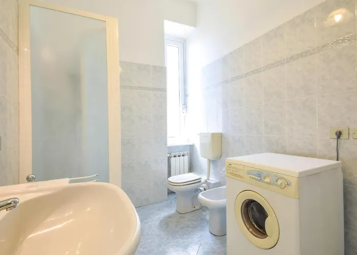 Lejlighed 3 Bedroom In Nervi Genova