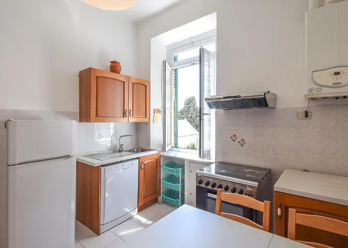 3 Bedroom In Nervi * Genua