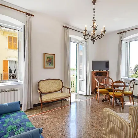 3 Bedroom In Nervi Διαμέρισμα