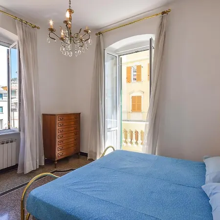 3 Bedroom In Nervi Διαμέρισμα *