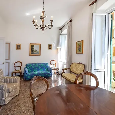 Beautiful In Nervi With Wifi Appartement *