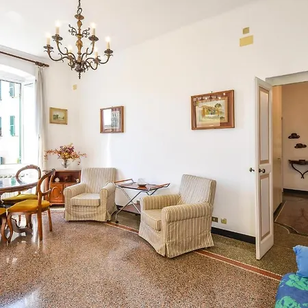 3 Bedroom In Nervi