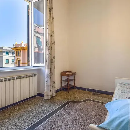 3 Bedroom In Nervi *